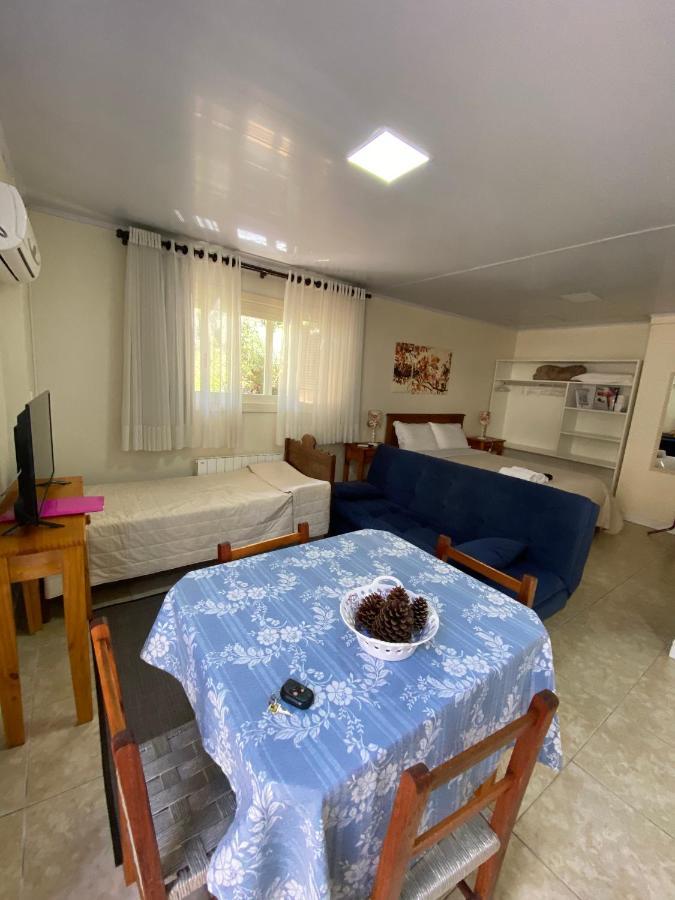 Pousada Ipe Amarelo E Quinta Dos Medeiros Bed & Breakfast Грамаду Екстериор снимка